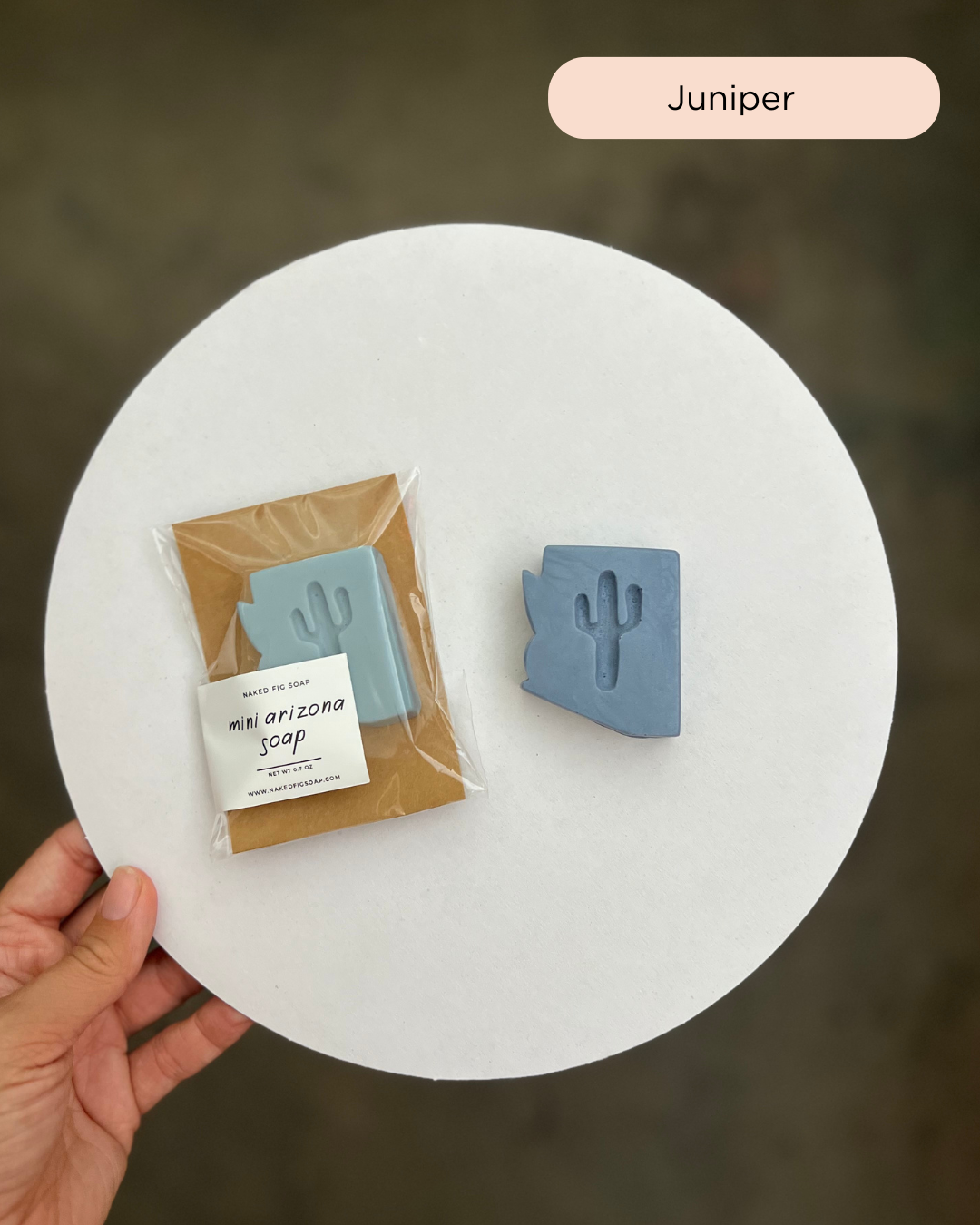 Arizona Mini Soap (Single)