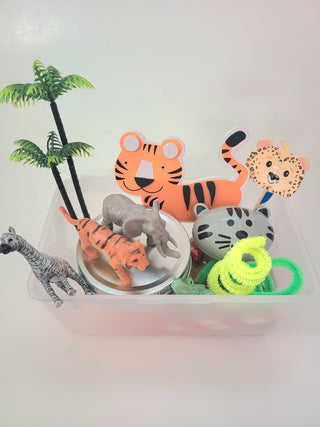 Playdough Adventure Kits - 85 Local