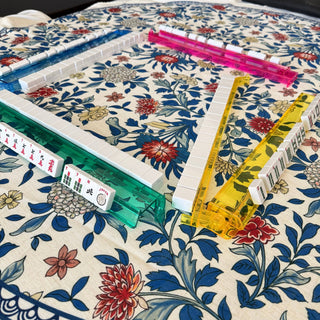 Essential Mahjong Tiles - American Mahjong Set 152 Tiles