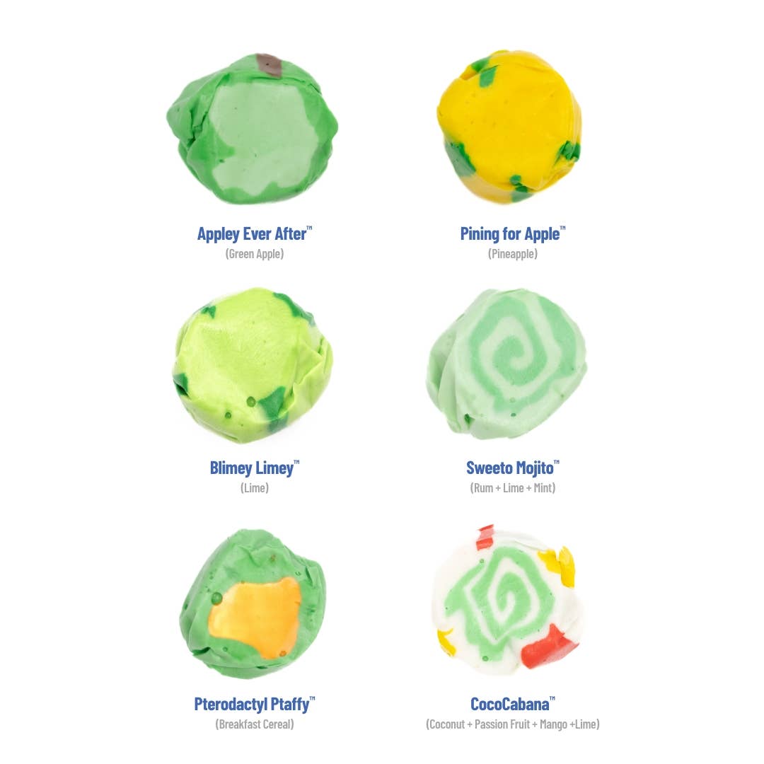 Lucky Favorites Mix™ Taffy