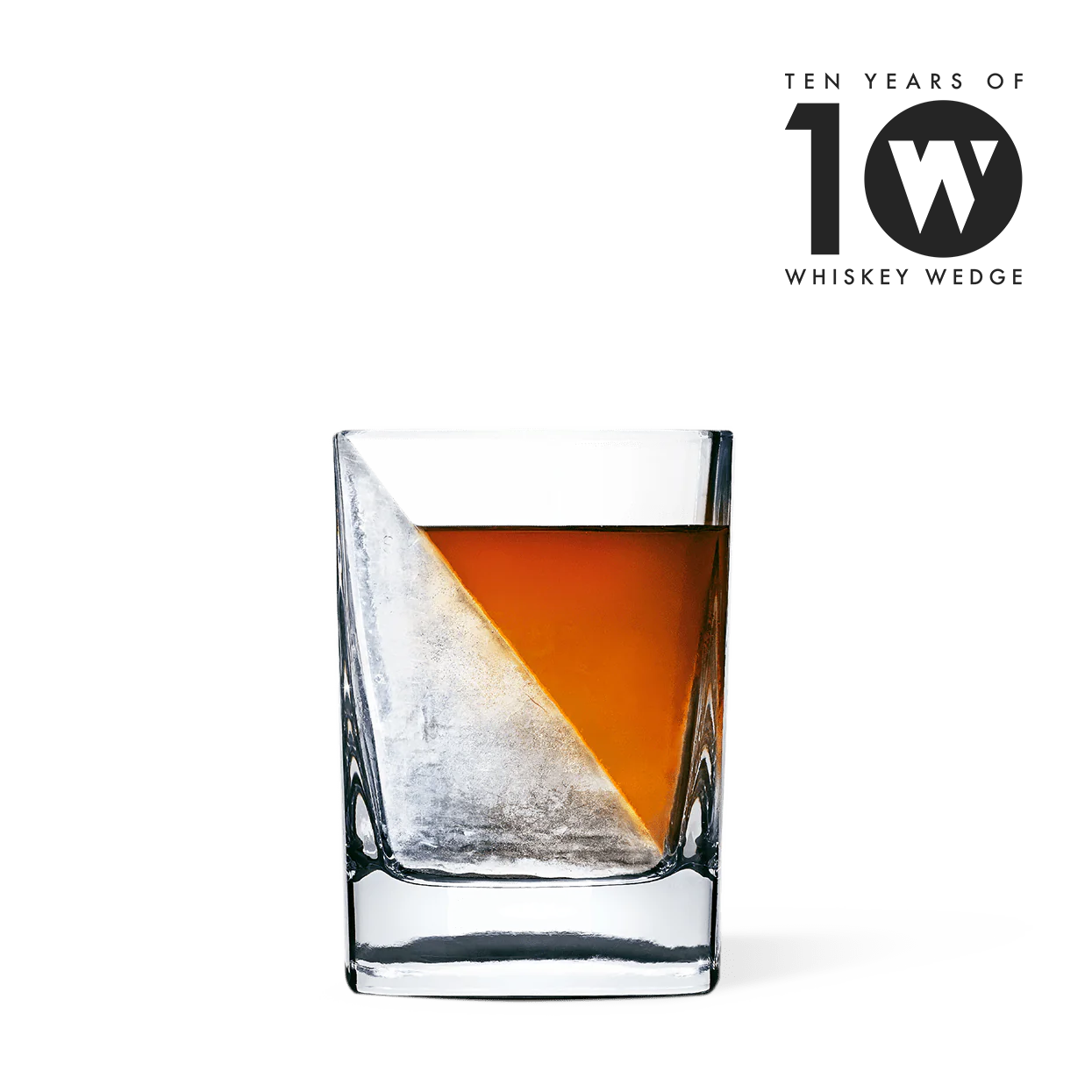 Whiskey Wedge - Single