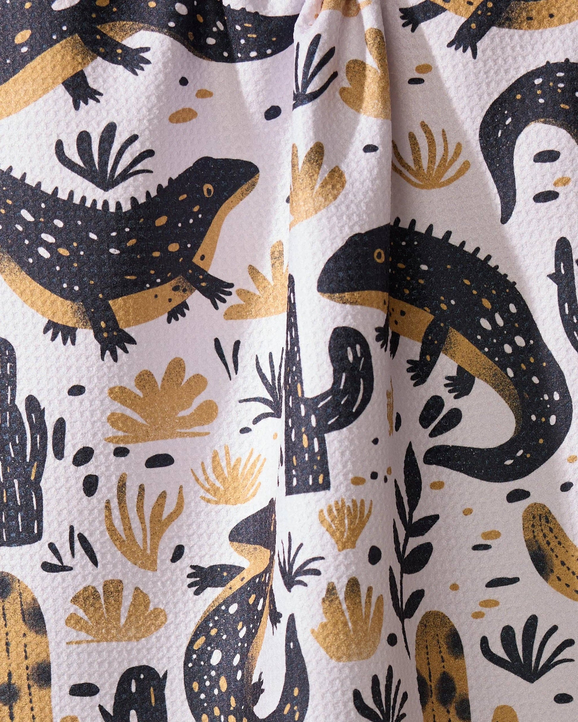 Desert Dwellers Tea Towel - 85 Local