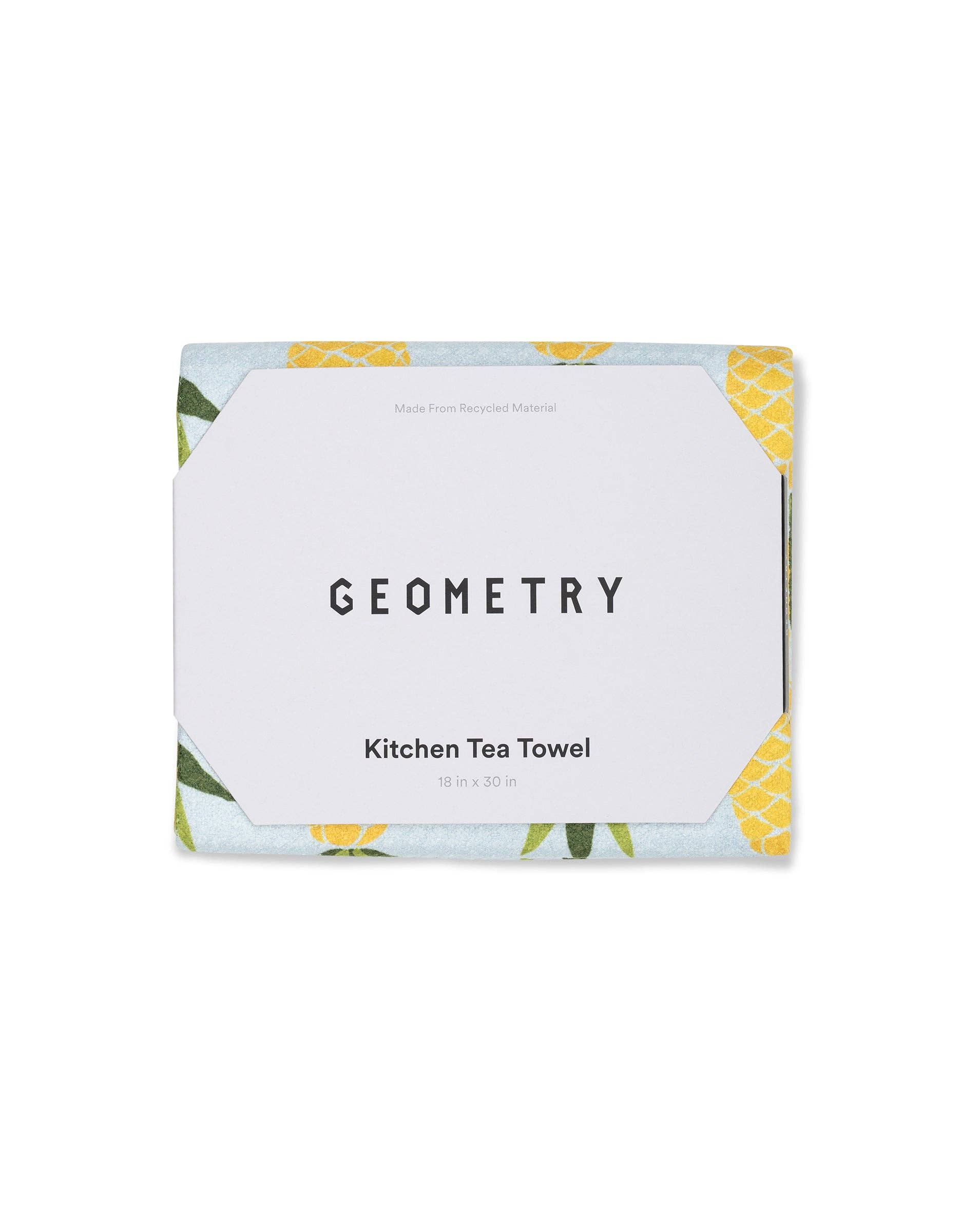 Sweet Pineapple Tea Towel - 85 Local