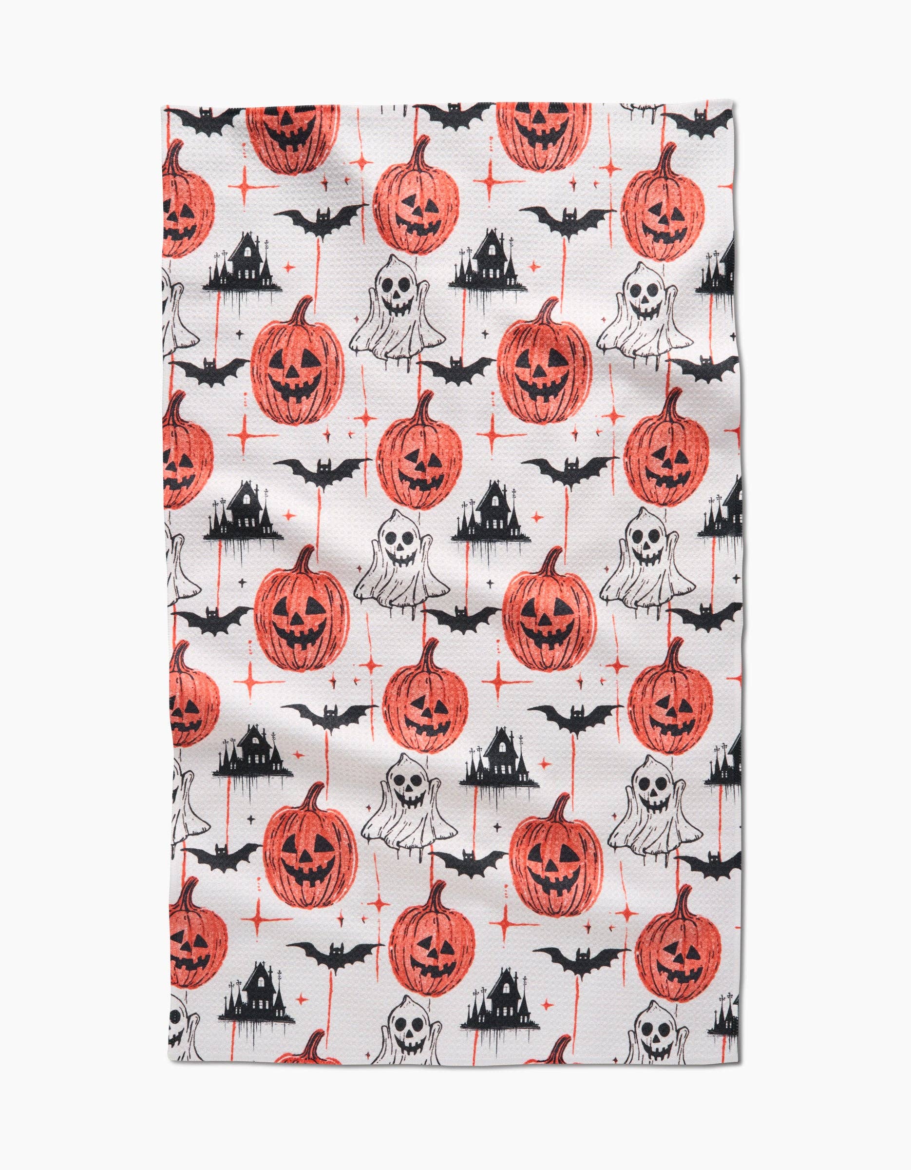 Halloween Is Here Tea Towel - 85 Local