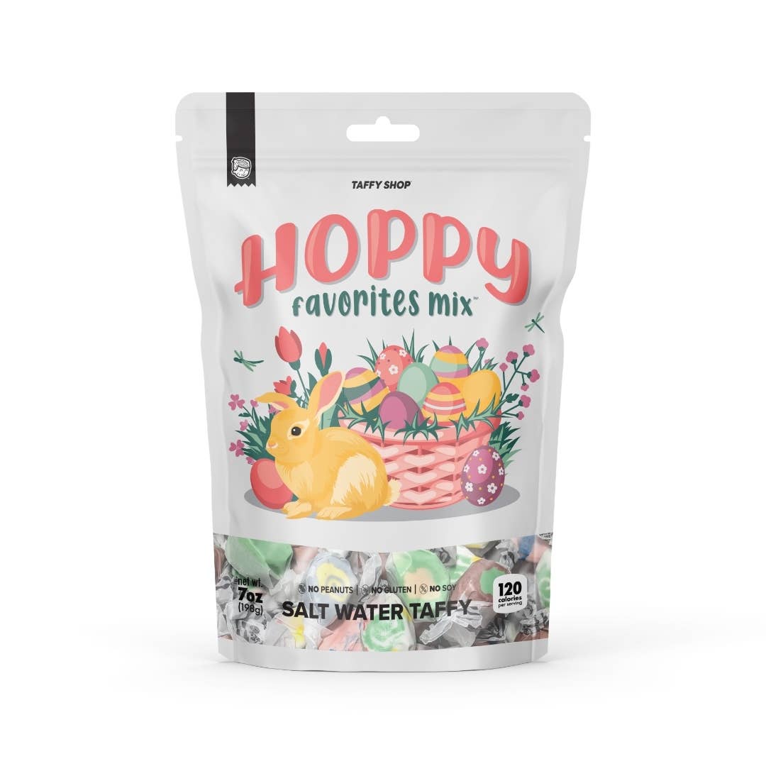 Hoppy Favorites™ Easter Taffy Bag