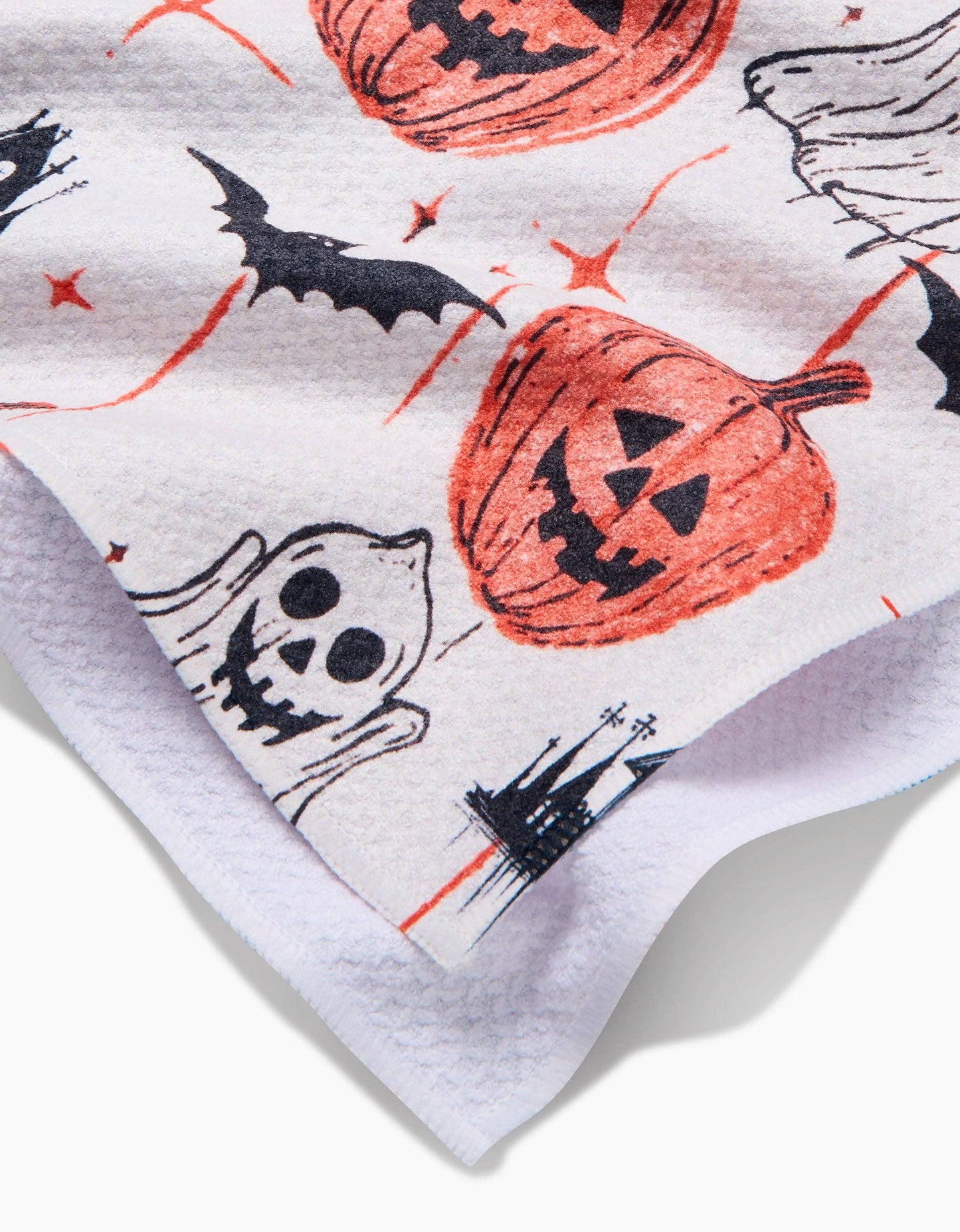Halloween Is Here Tea Towel - 85 Local