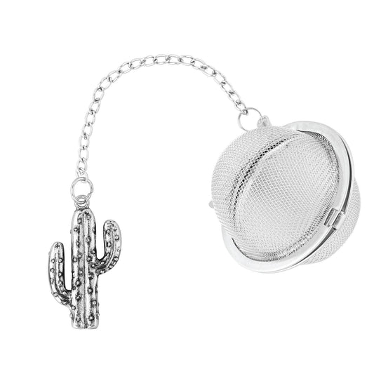 Cactus Tea Ball Infuser
