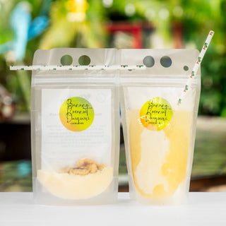 Slush Cocktail Pouches - 85 Local