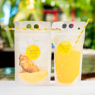Slush Cocktail Pouches - 85 Local