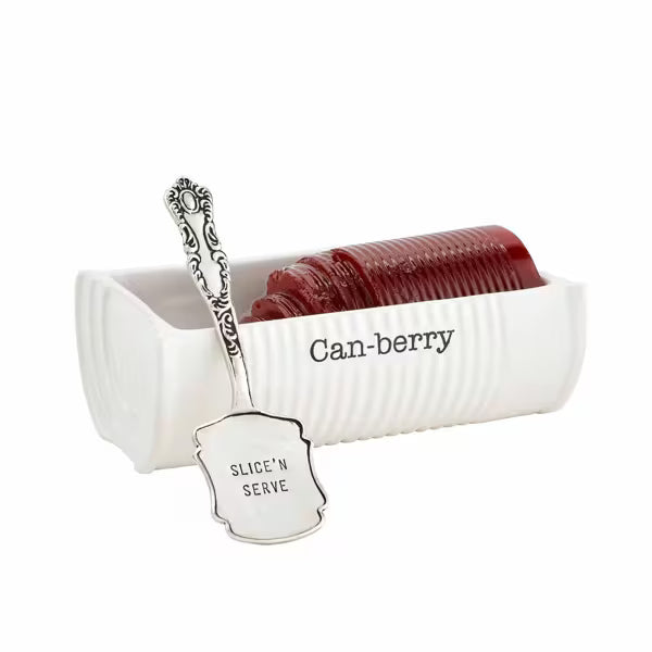 Cran-Berry Dish Set