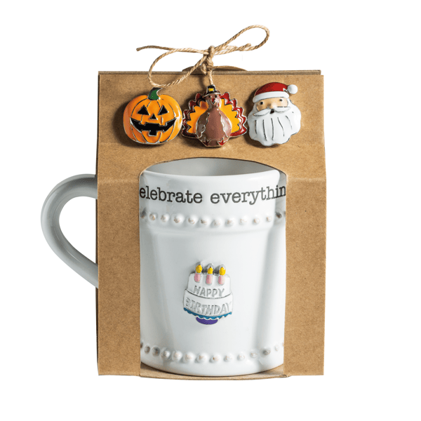 Simply Charming Holiday Mug