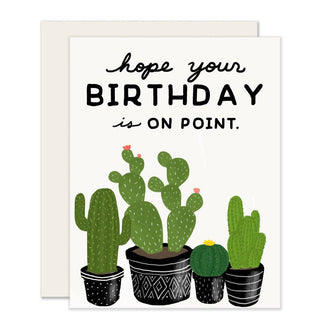 On Point Birthday