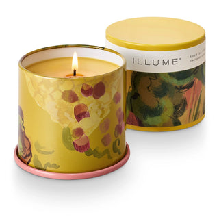Rhubarb honey vanity tin