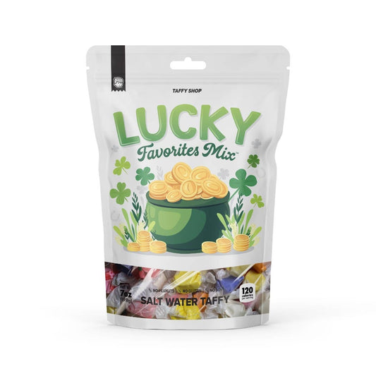 Lucky Favorites Mix™ Taffy