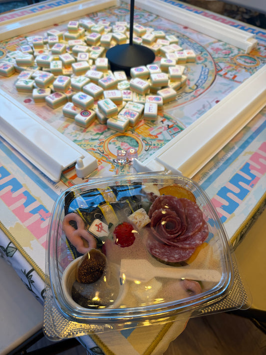 Individual Charcuterie board