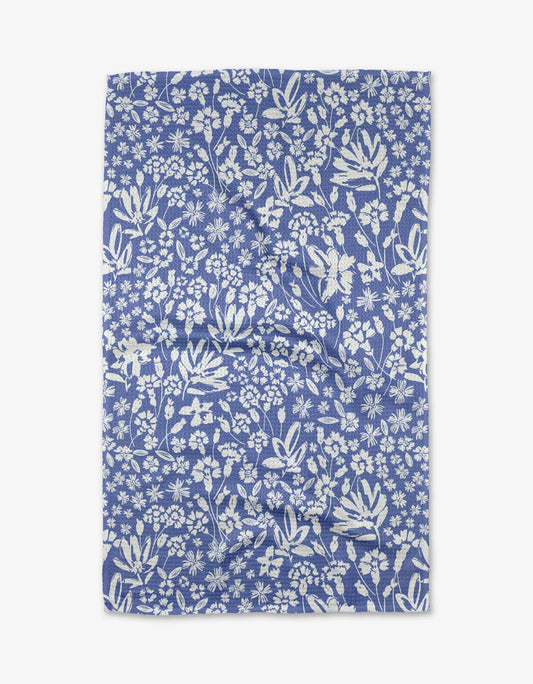 Bloom Me Over Floral Tea Towel - 85 Local