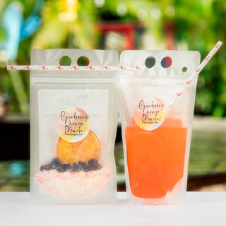 Slush Cocktail Pouches - 85 Local