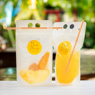 Slush Cocktail Pouches - 85 Local