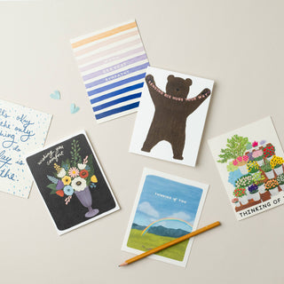 Thinking of You Rainbow | Thinking of You Card - 85 Local