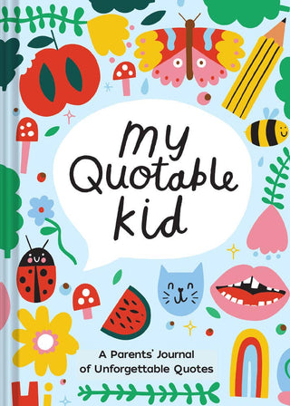 Playful My Quotable Kid - 85 Local