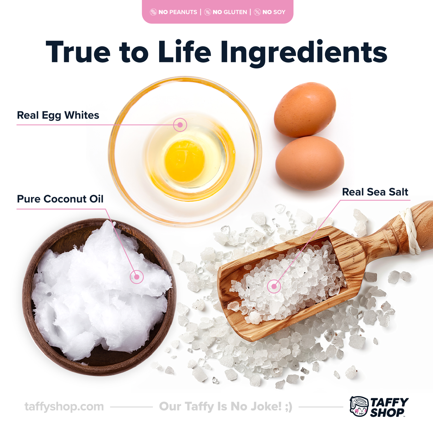 Arizona Taffy Bag - 85 Local