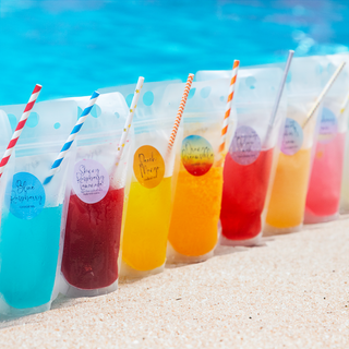Slush Cocktail Pouches - 85 Local