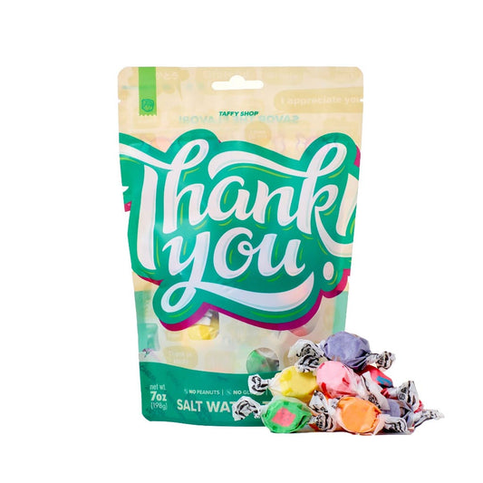 Thank You Taffy Bag (7oz.)™