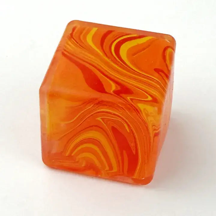 Marble Ice Cube Squishy Slow Rising Stress Relief Fidget Toy