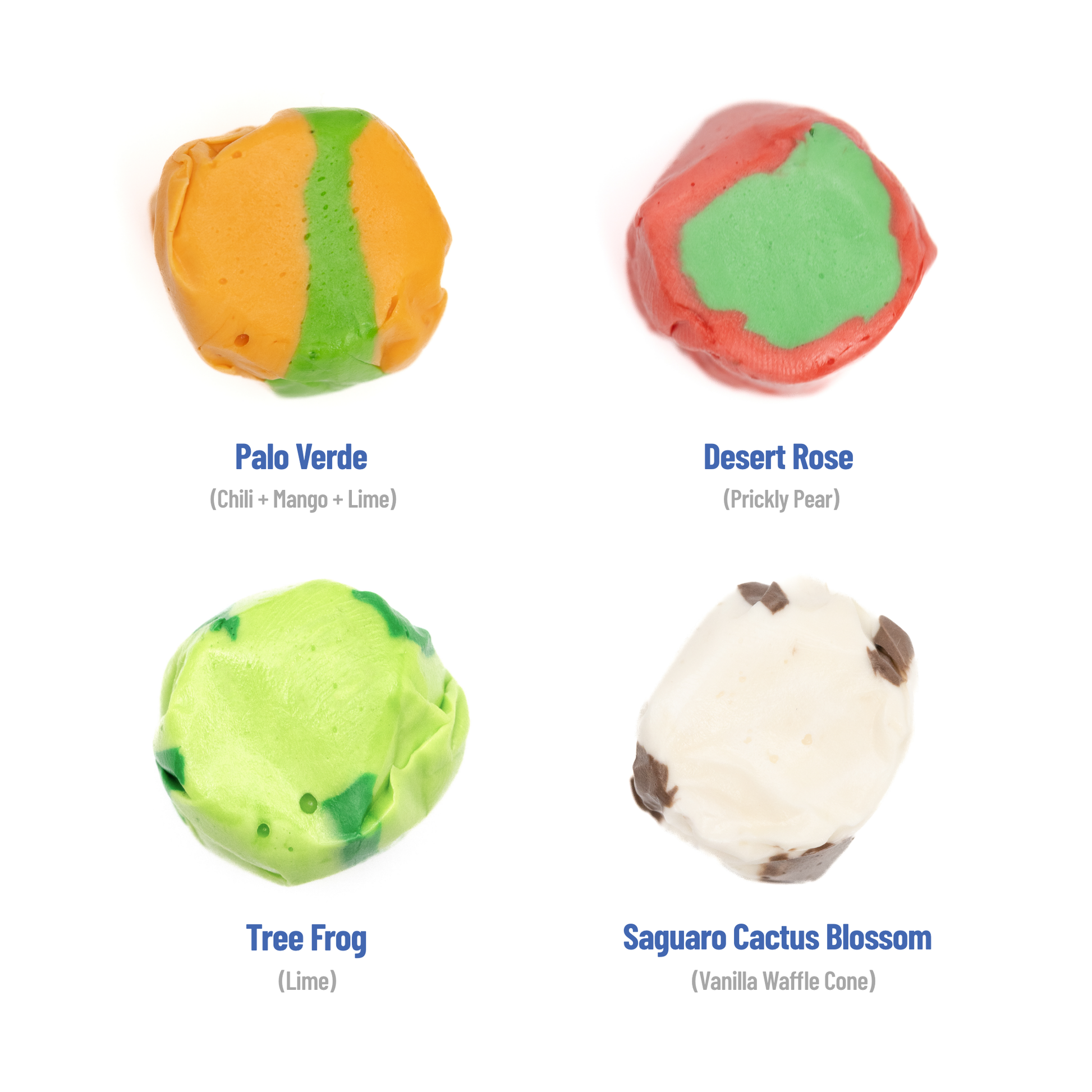 Arizona Taffy Bag - 85 Local