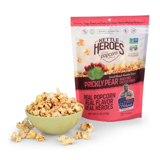 Prickly Pear Kettle Corn - 85 Local