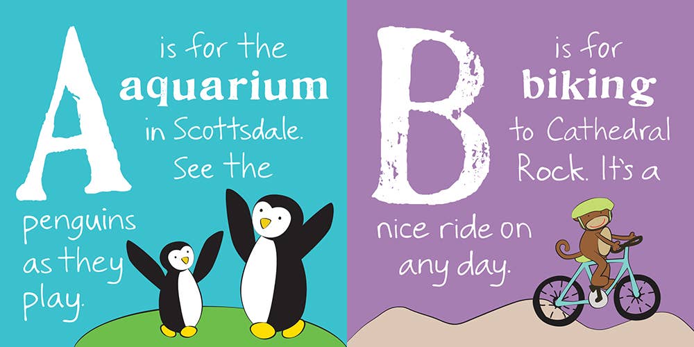 ABCs of Arizona