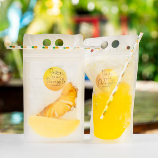 Slush Cocktail Pouches - 85 Local