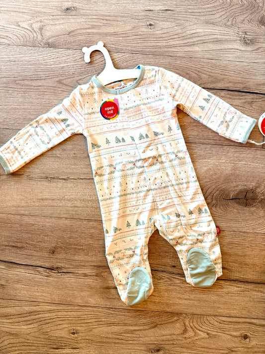 Magnetic me time of wonder footie 