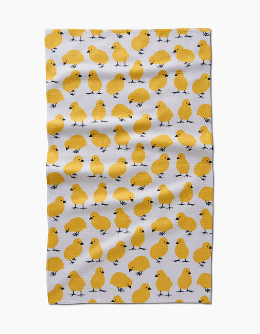 Peep Parade Tea Towel - 85 Local