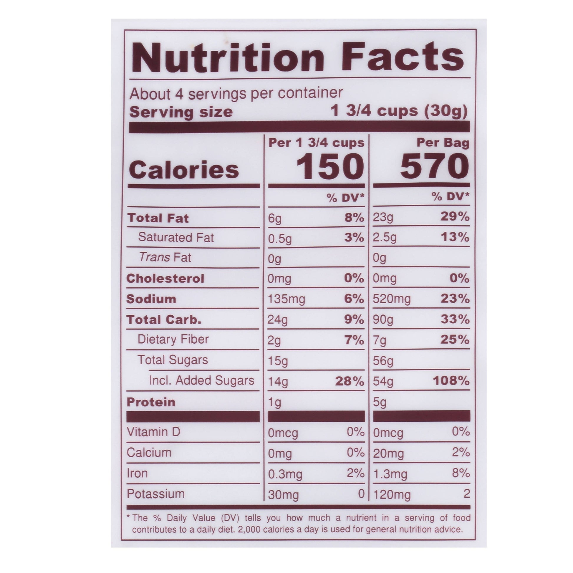 Prickly Pear Kettle Corn - 85 Local