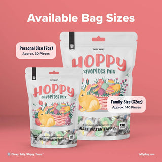 Hoppy Favorites™ Easter Taffy Bag