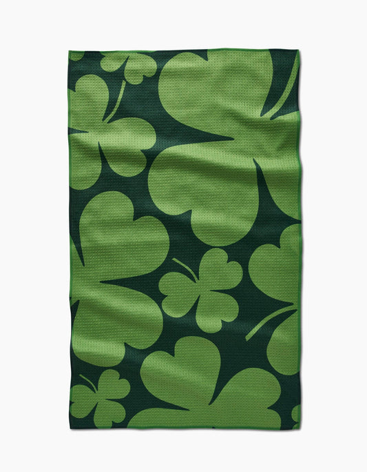 Clever Clover Tea Towel - 85 Local
