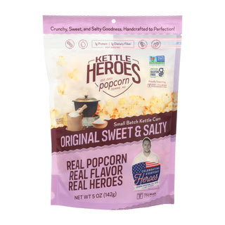 Sweet & Salty Kettle Corn - 85 Local