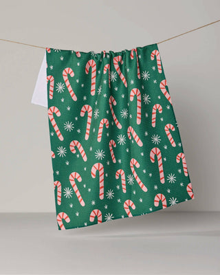 Sweet Candy Tea Towel - Holiday 2026