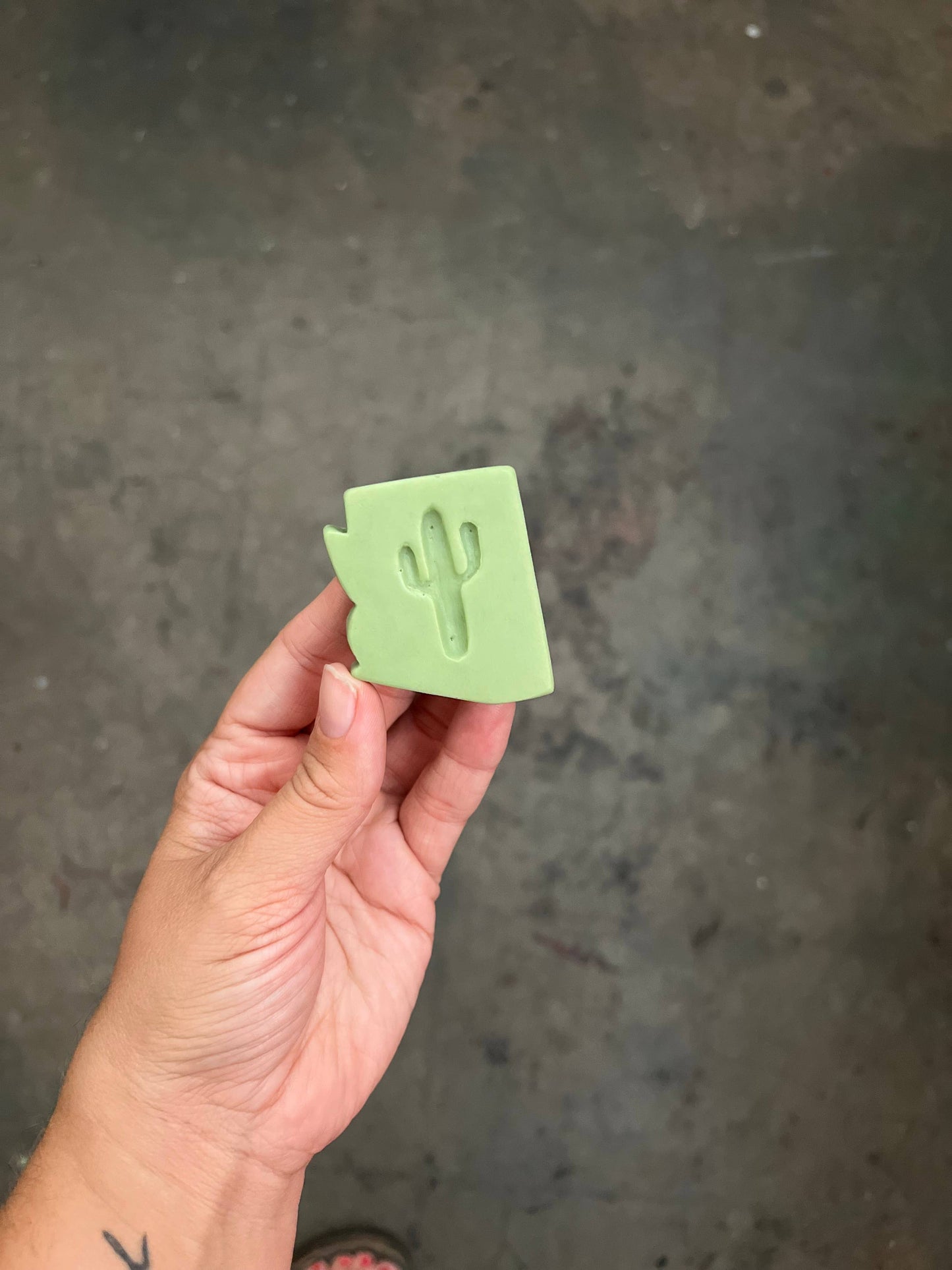 Arizona Mini Soap (Single)