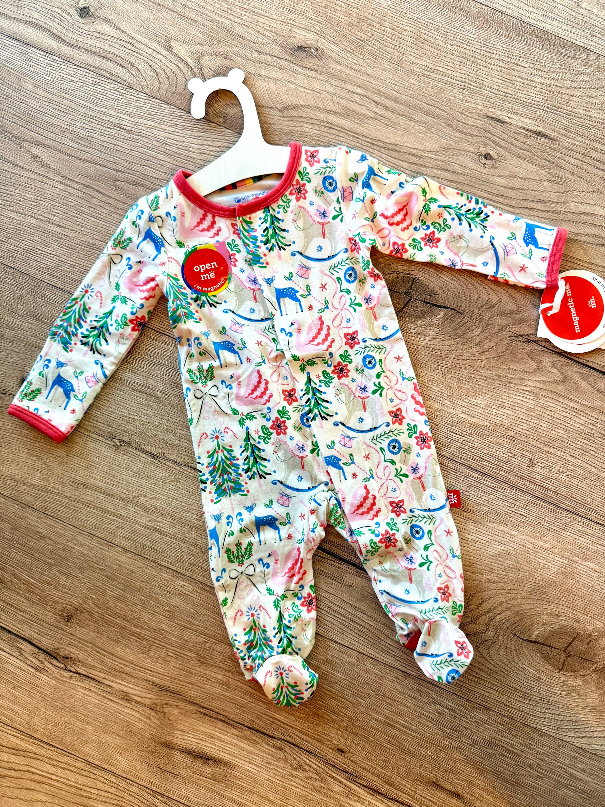 Magnetic me sugar plums