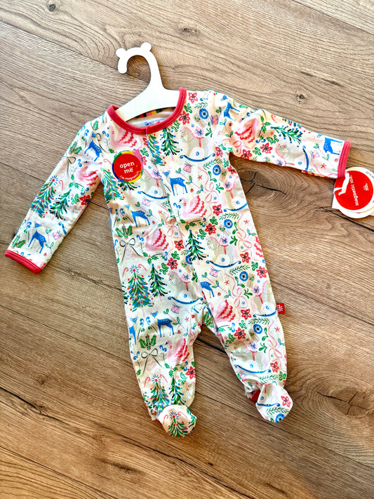 Magnetic me sugar plums