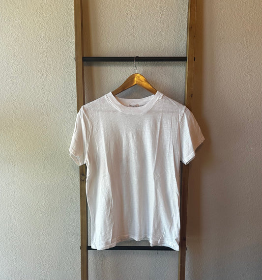 Acid Wash Cotton T-Shirt - 85 Local