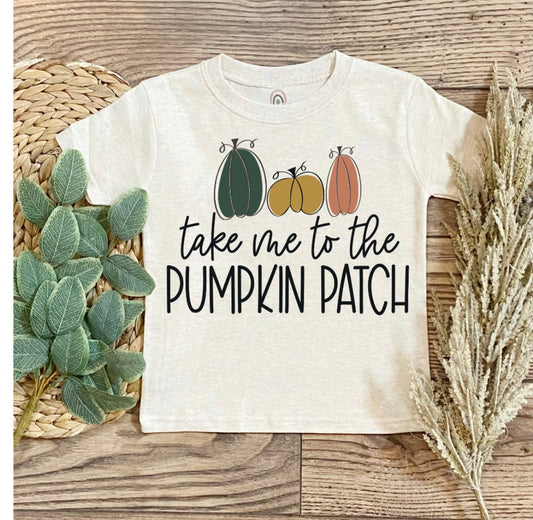 Pumpkin Patch Graphic