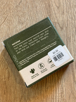 Wisdom Wash Bar Soap - 85 Local