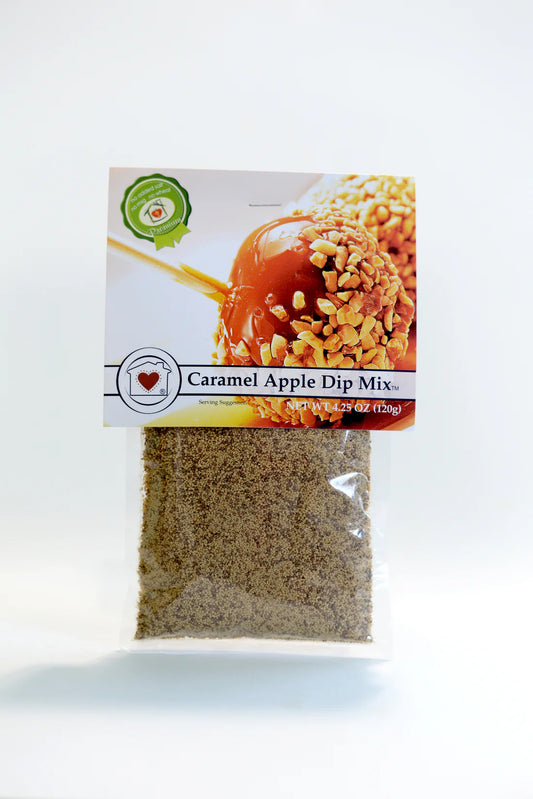 Caramel Apple Dip Mix - 85 Local