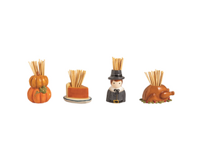 Thanksgiving Toothpicks