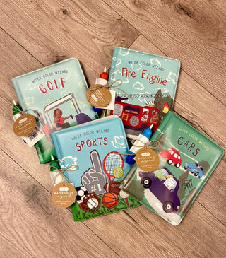 Water Books