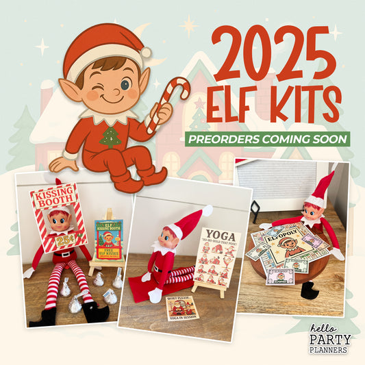 2025 Elf Kit - Preorder - 85 Local