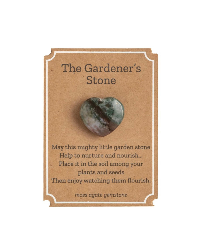 Gardeners stone 